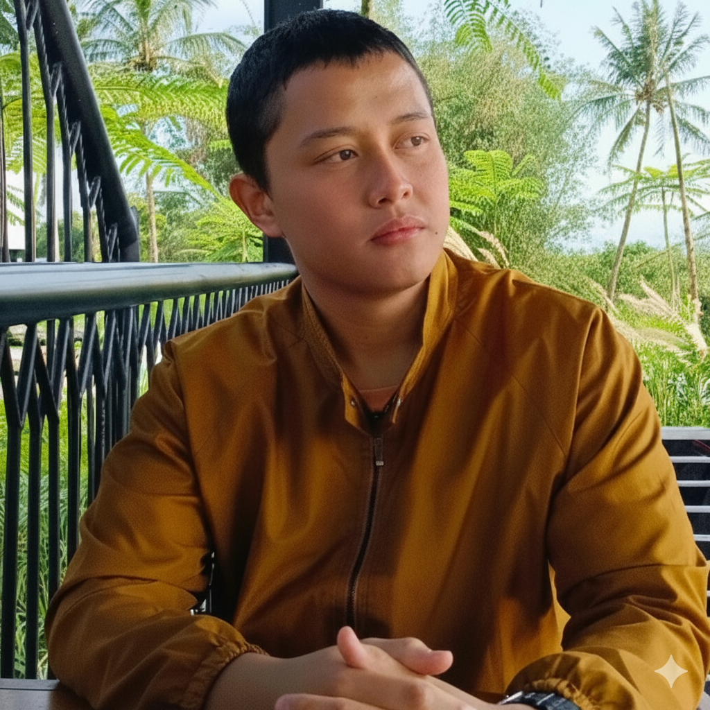 Foto Profil Alvey Reza Pahlevi